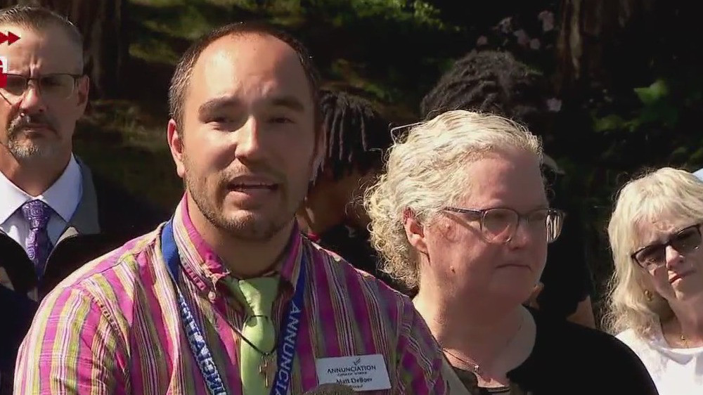 Annunciation Church shooting: Principal says 'This is a nightmare'