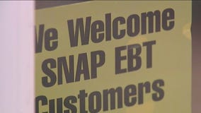 "Blue states" could lose SNAP benefits