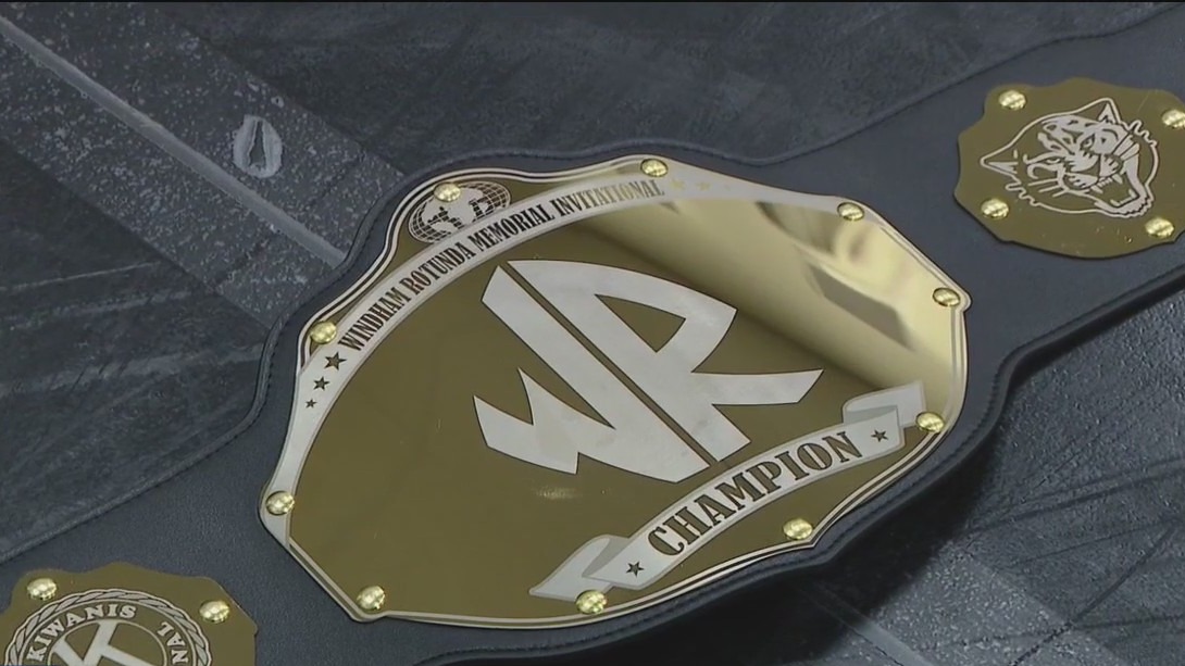 High school wrestling tournament renamed to honor late wrestling star