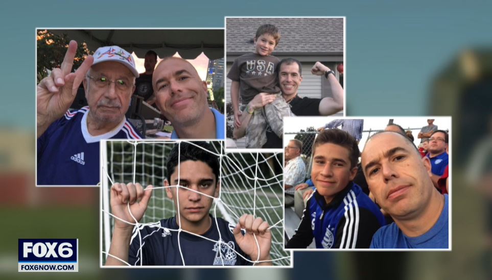 Nicolet girls soccer a family affair for Tony Quintero