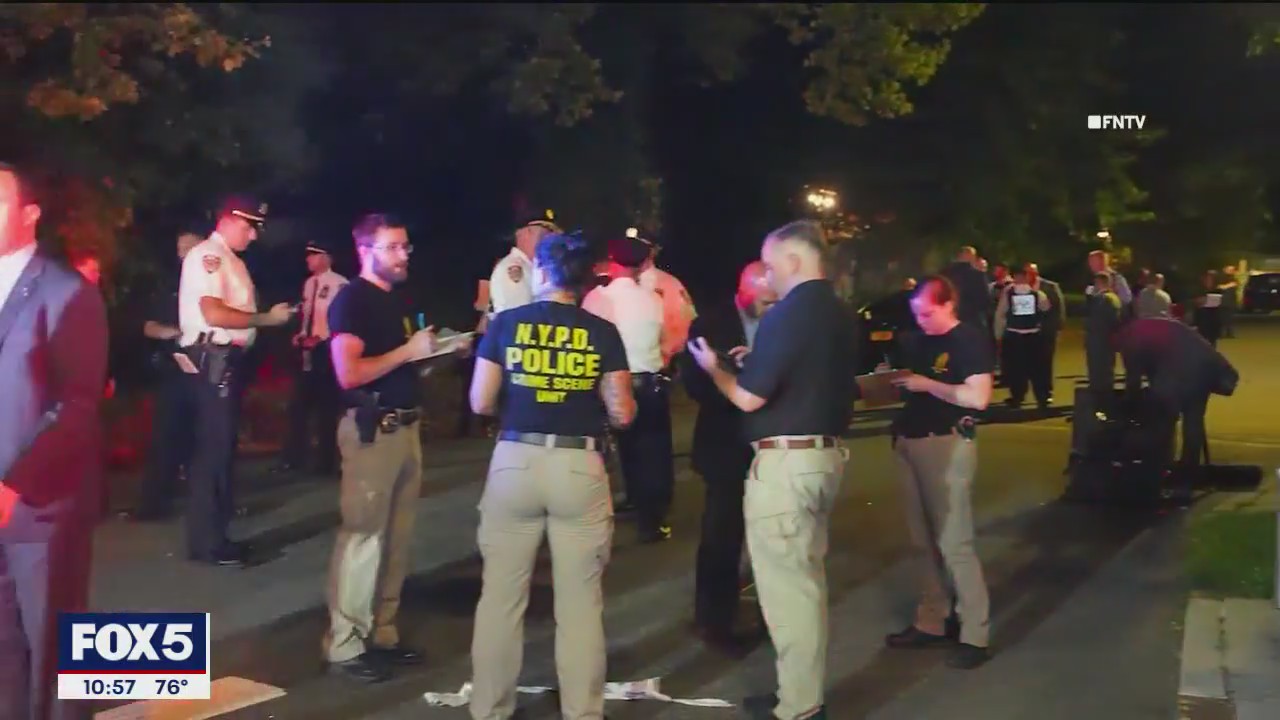 Fatal shooting involving two off-duty officers on Staten Island