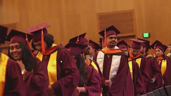 ASU named top school for international students