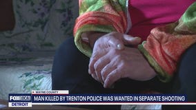 Mother of suspect fatally shot by Trenton police claims he was innocent
