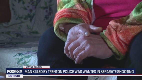 Mother of suspect fatally shot by Trenton police claims he was innocent
