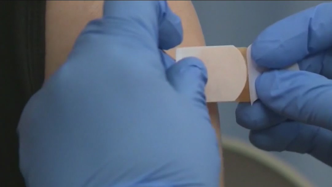 Proposal for LAUSD student COVID-19 vaccine mandate