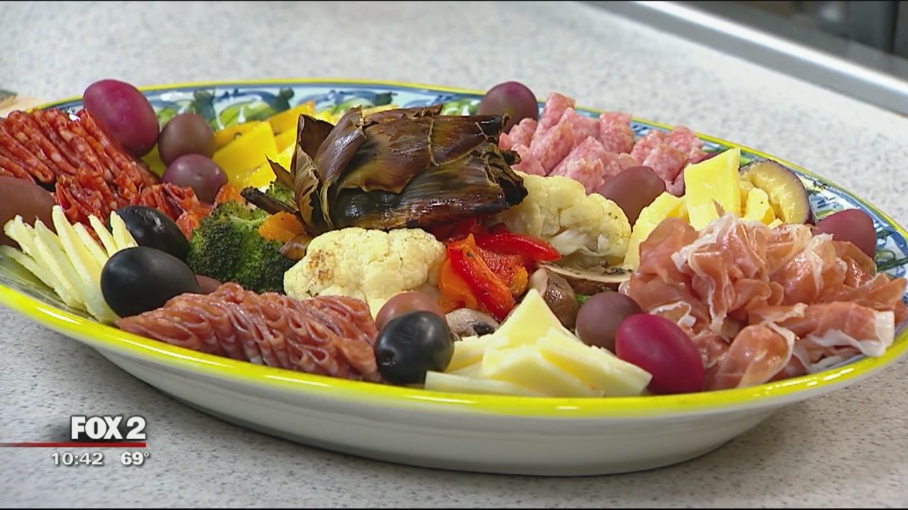 Italian Happening Festival at Pontiac's M1 Concourse on Sunday