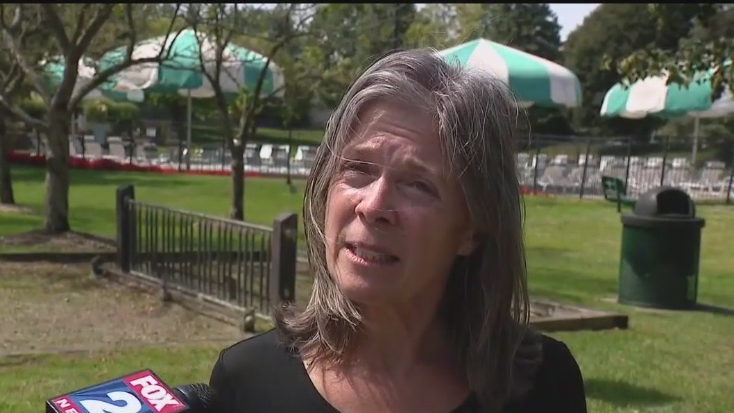 Mold found at school as kids return from summer break