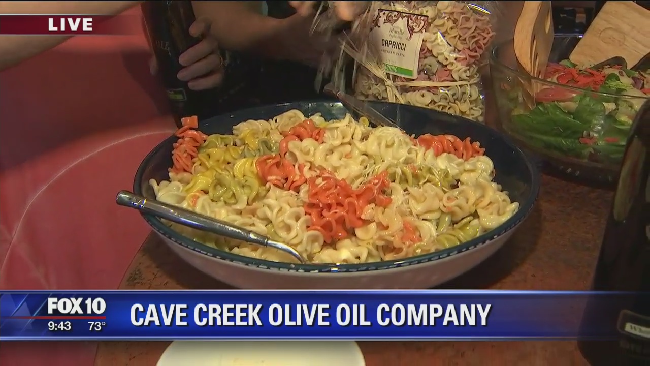 Cory's Corner: Cave Creek Oil Company