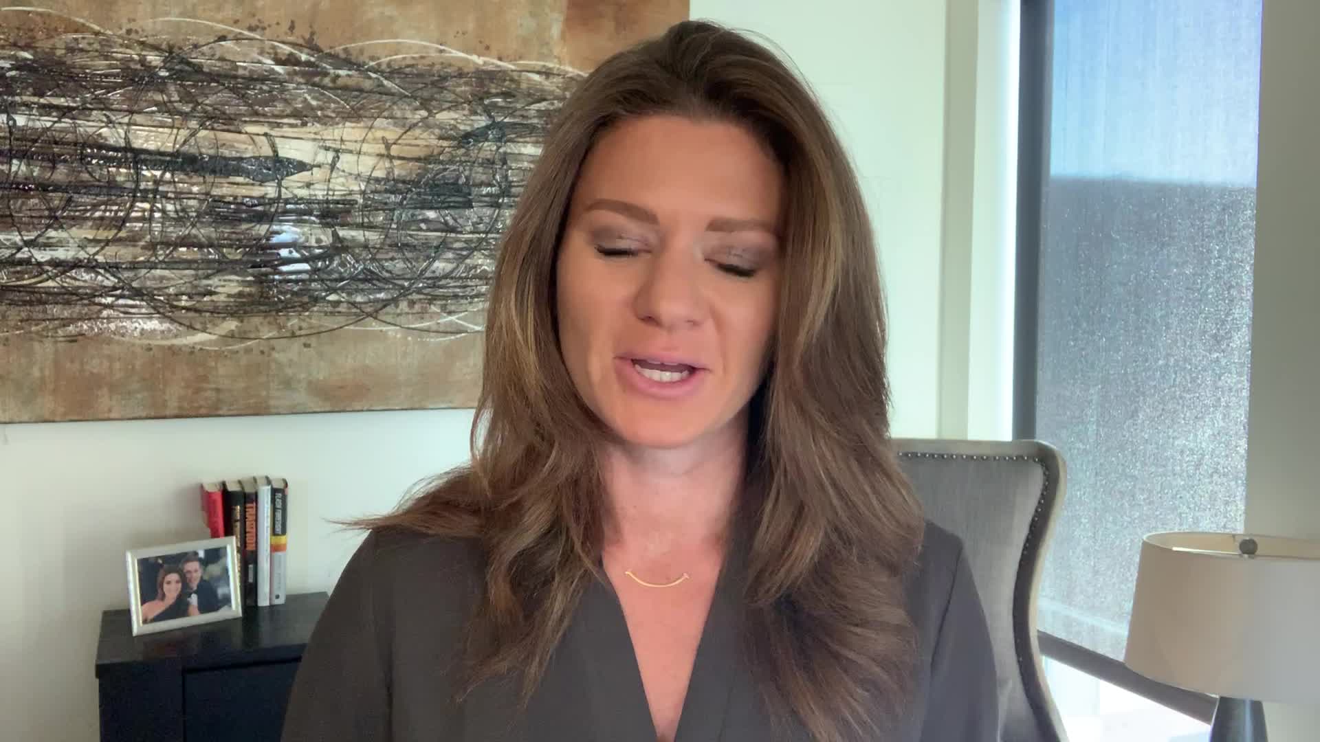 Thursday's forecast: Sunny and warm