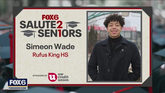 Salute to Seniors featured on June 3, 2021