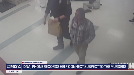 Documents reveal what linked man to 3 women's murders