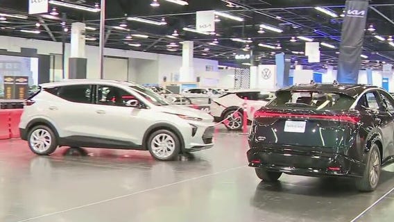 What to expect at the OC Auto Show