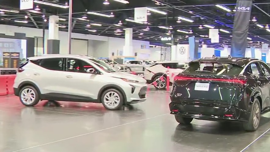 What to expect at the OC Auto Show