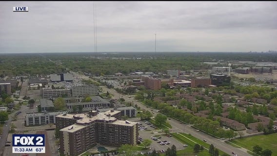 Storms Possible Today