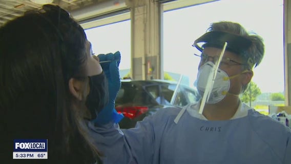 Flu, COVID, and RSV surge overwhelm hospitals