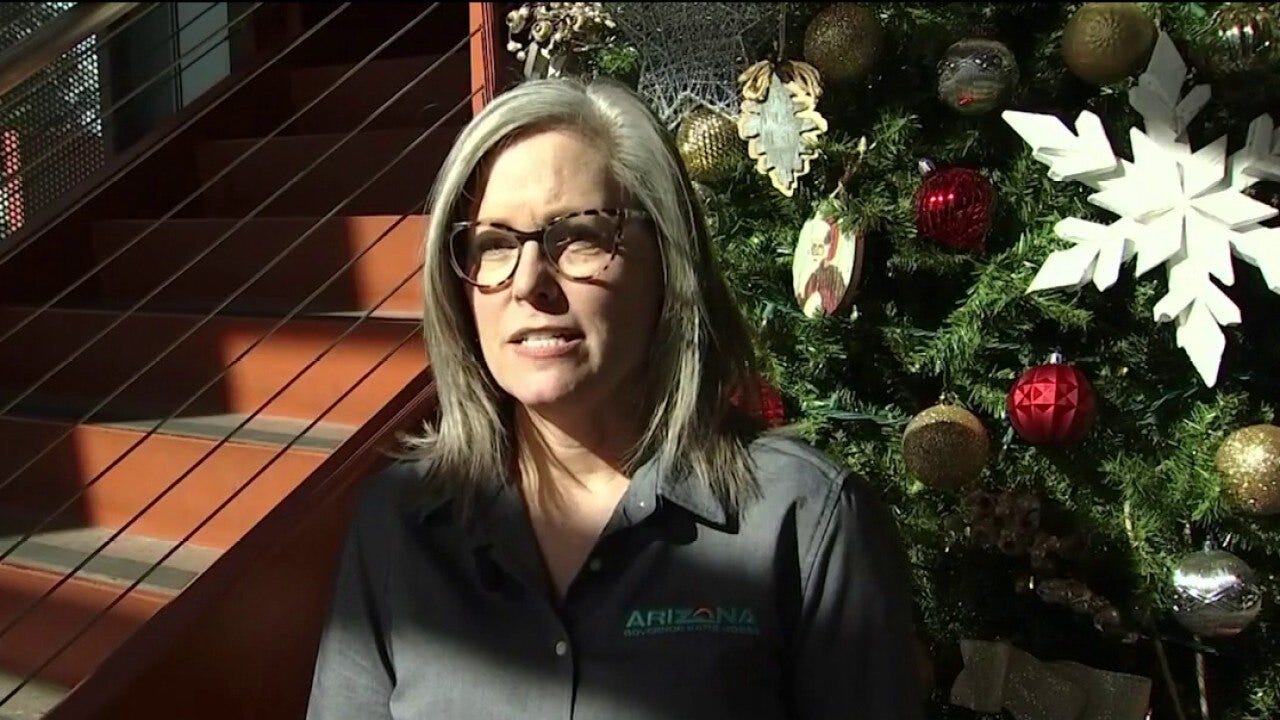 Gov. Hobbs travels to Yuma County to visit veterans