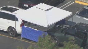 15-year-old student killed in school parking lot crash