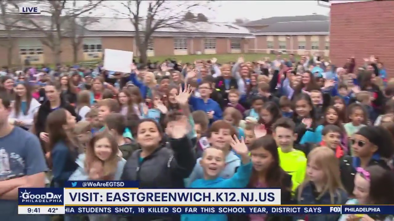 Kelly's Classroom: Jeffrey Clark School & Samuel Mickle School