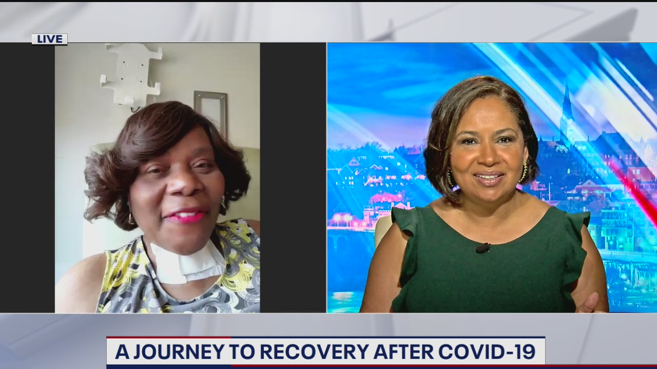 Journey to recovery after COVID-19