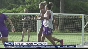 Orlando Pride preparing for North Carolina Courage