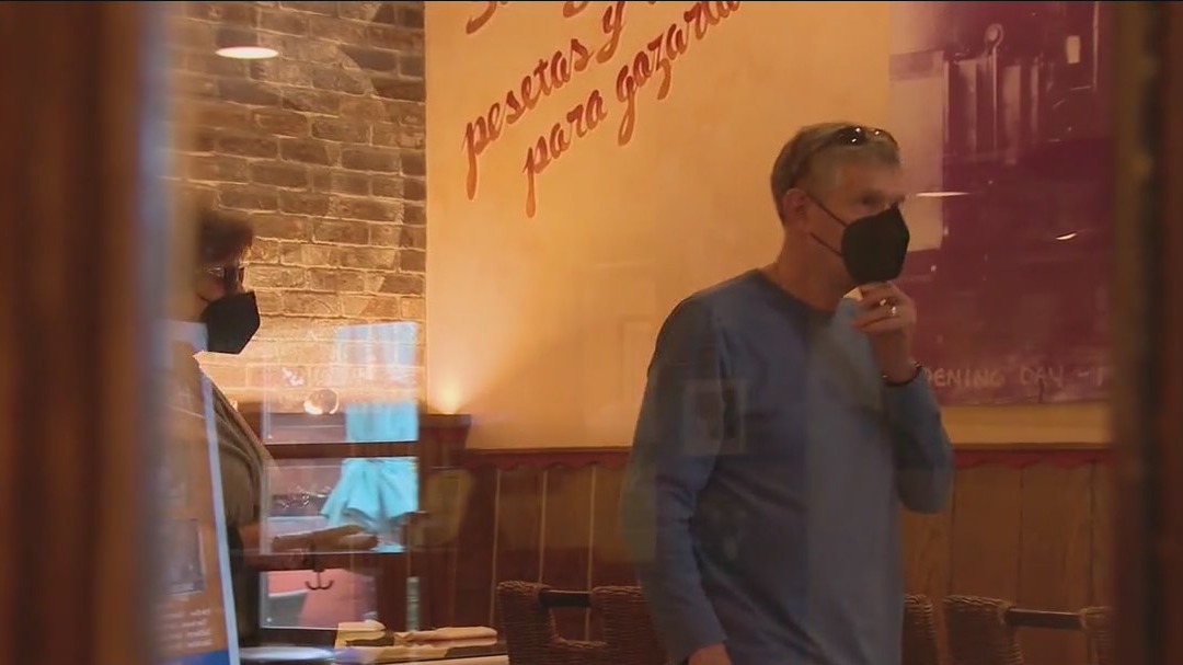 California to end mask mandate Wednesday, but not all counties are ditching masks