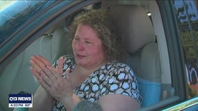 South Hill brush fire