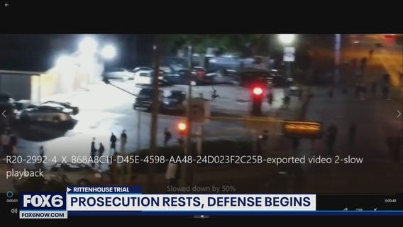 Kyle Rittenhouse trial: Defense testimony begins