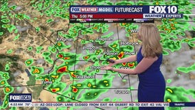 Morning Weather Forecast - 9/4/25