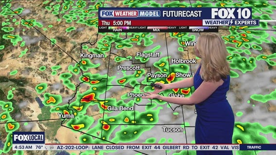 Morning Weather Forecast - 9/4/25