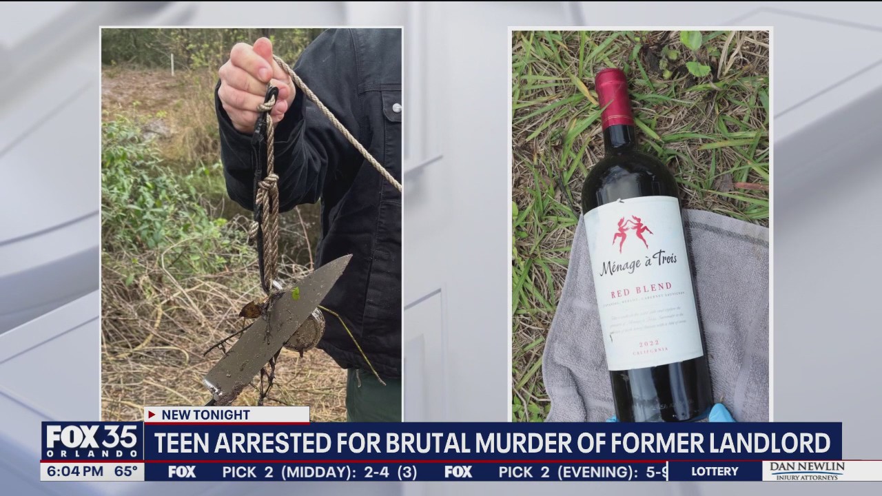 Retired nurse, 67, stabbed, hit on head with wine bottle, killed by former roommate, deputies say