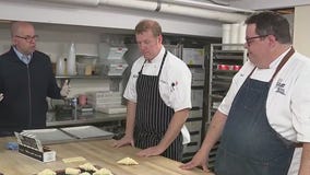 Croissants: Let?s see them being made!