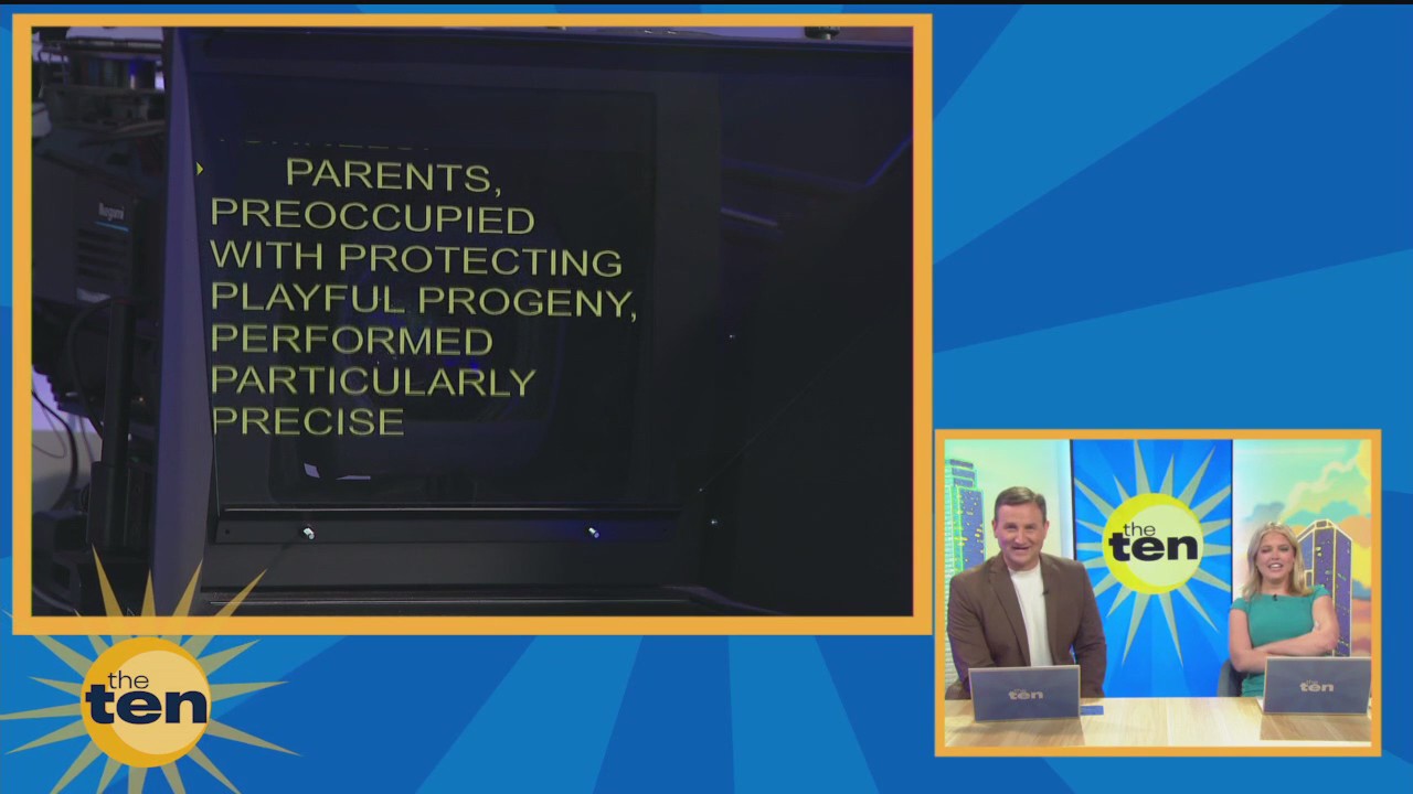 Anchor tests, deal breakers & more | The Ten