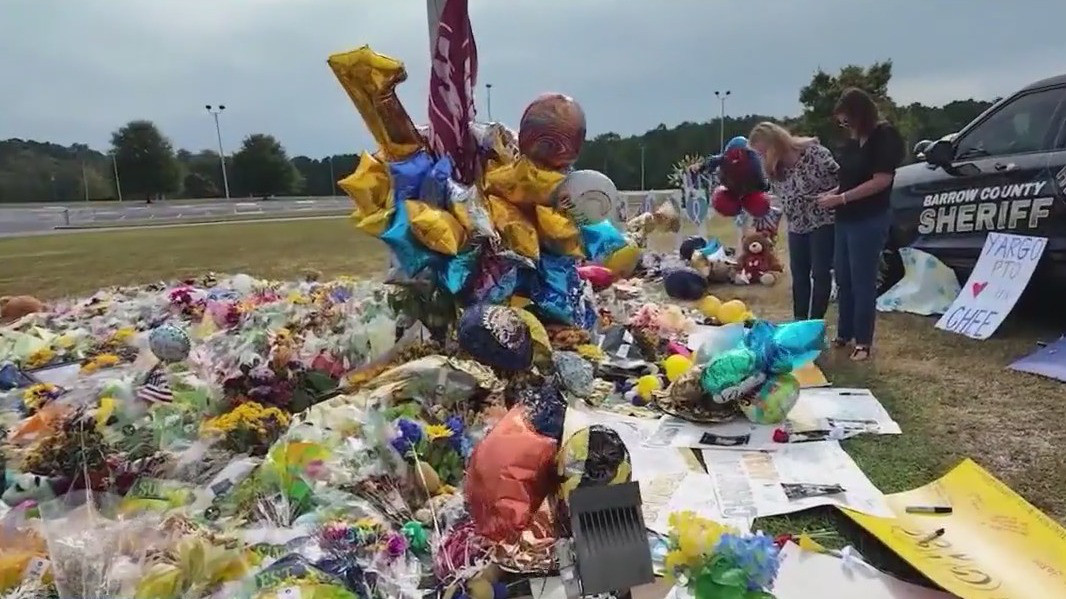 Sketches to honor Apalachee shooting victims | FOX 5 Atlanta