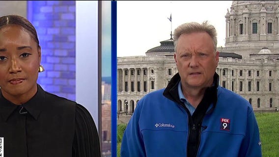 Minnesota union leaders rally for David Huerta