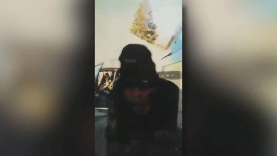 Cudahy car owner catches would-be catalytic converter thief on camera