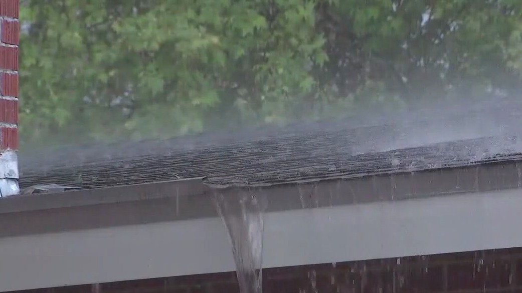 Evacuation warnings ahead of storms