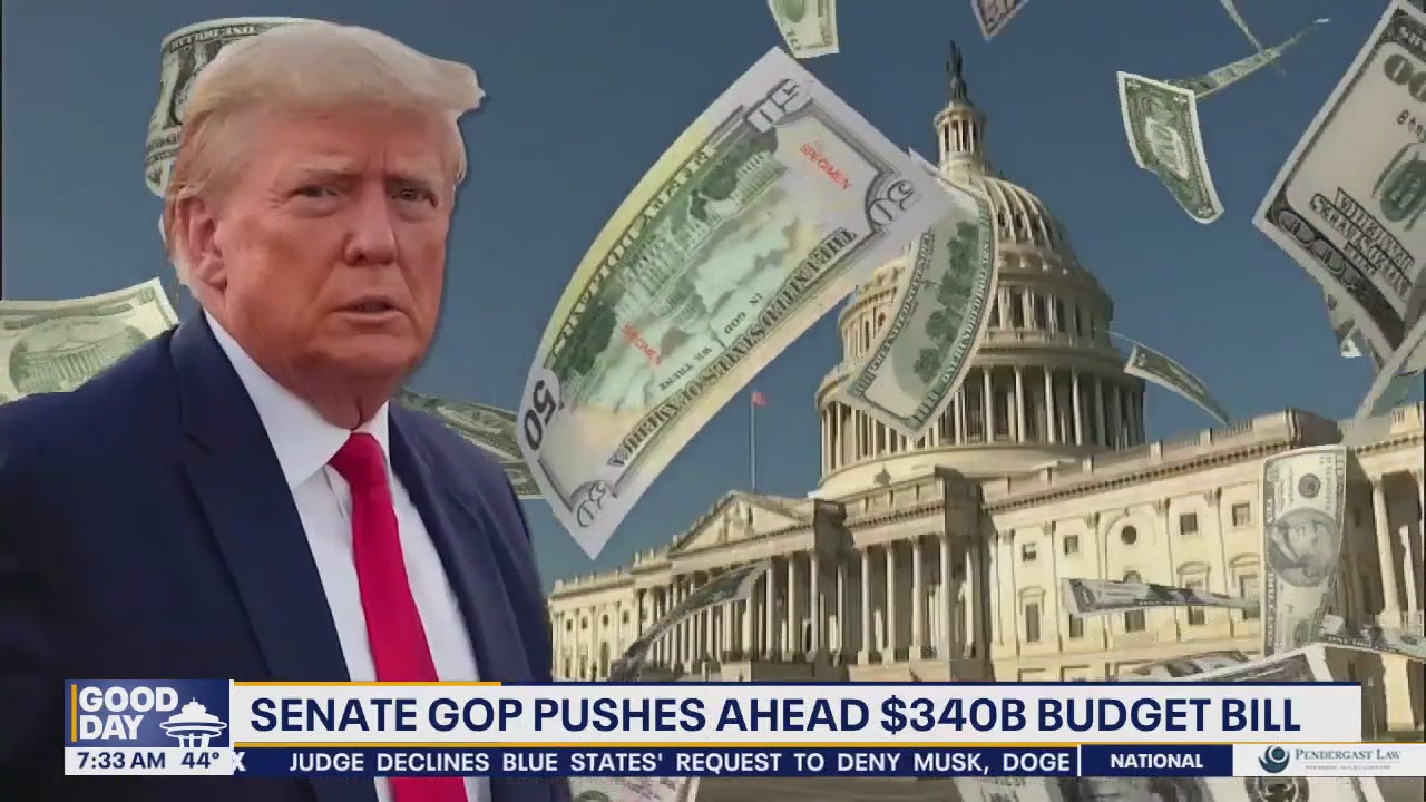 US Senate rushing border money to President Trump's desk