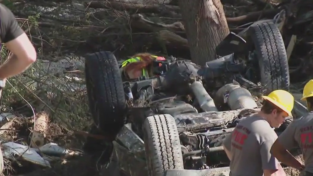 Texas flood disaster: Hope in locating survivors dwindling