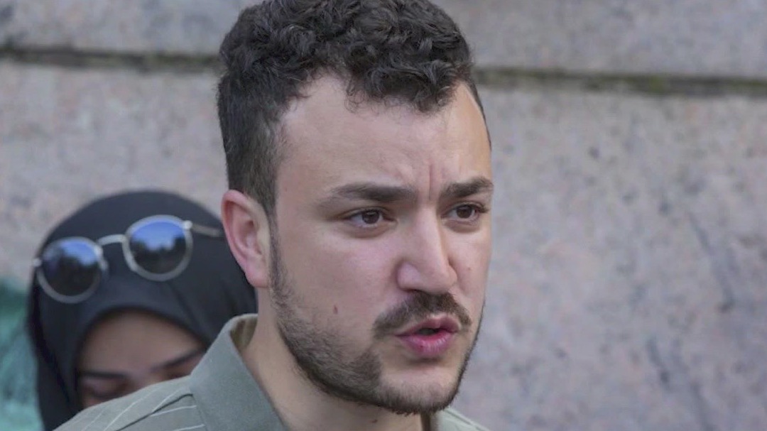 Judge blocks deportation of Columbia student