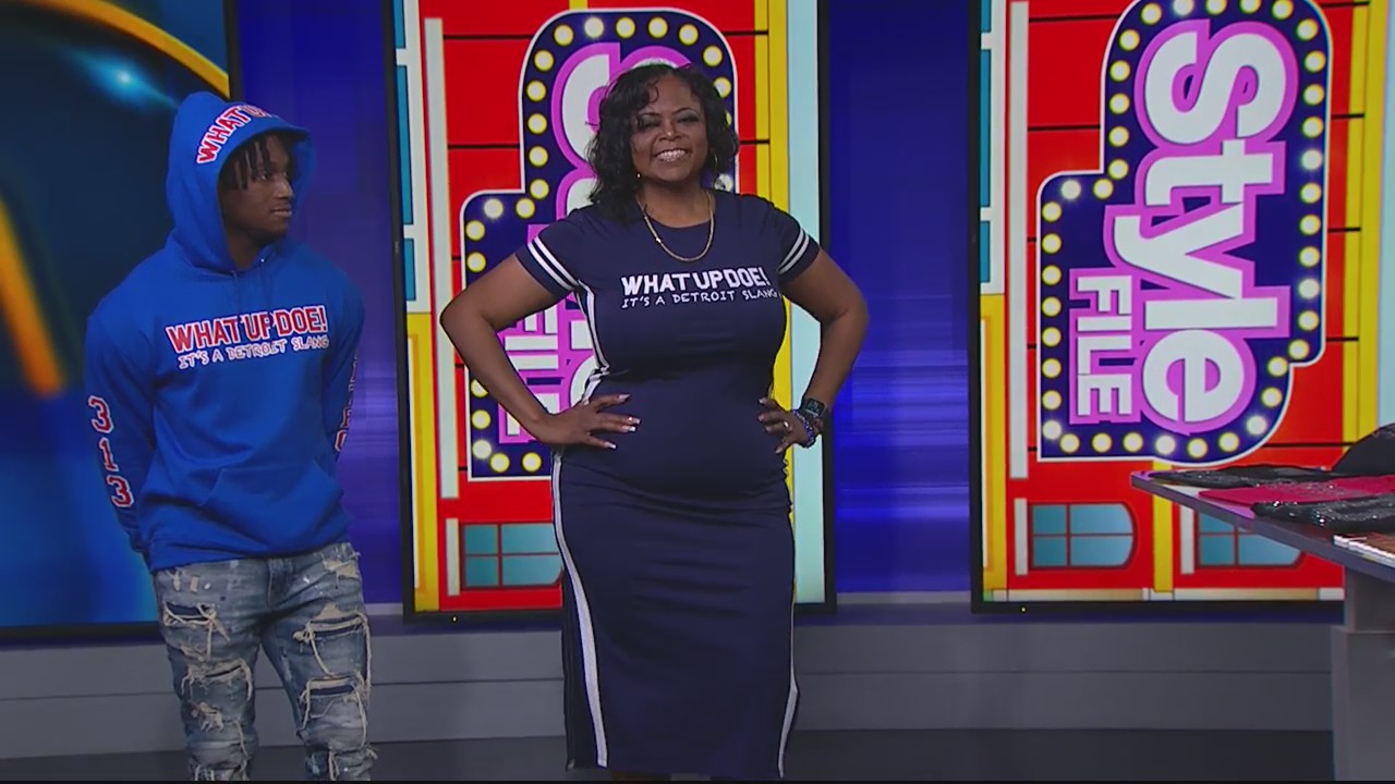 WhatUpDoe! Apparel Brings Detroit Culture to the Fashion World