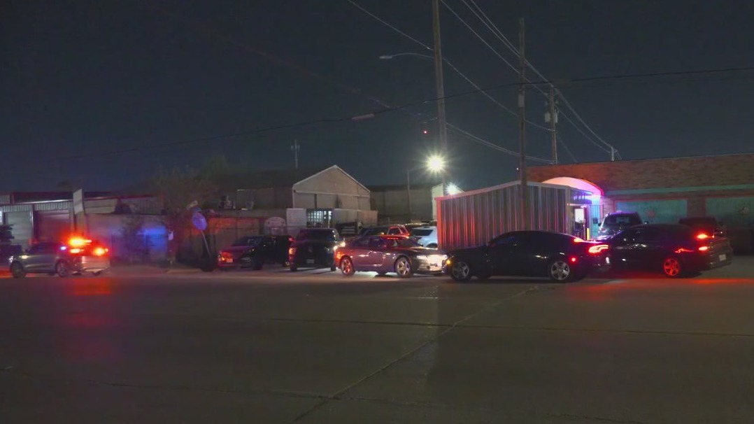 Houston crime: Bar raid the latest in prostitution, trafficking stings