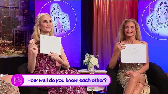 Housewives Catch-up | Ladies on Latenight