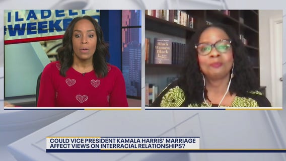 Could Vice President Kamala Harris' marriage affect views on interracial relationships?