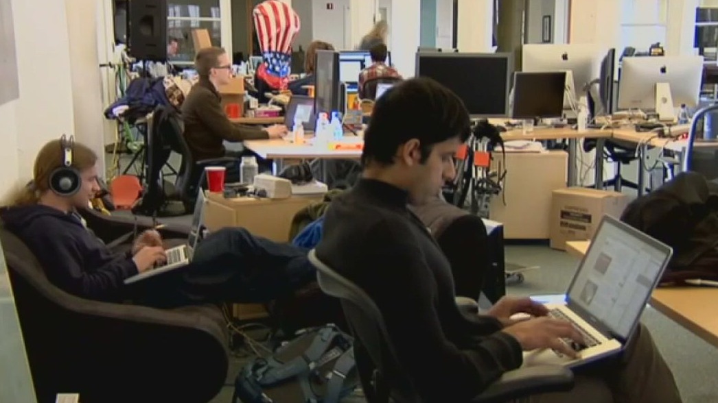 Nationwide job report shows unexpected gains