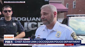 7/11 First responder Friday: Occoquan Police Department