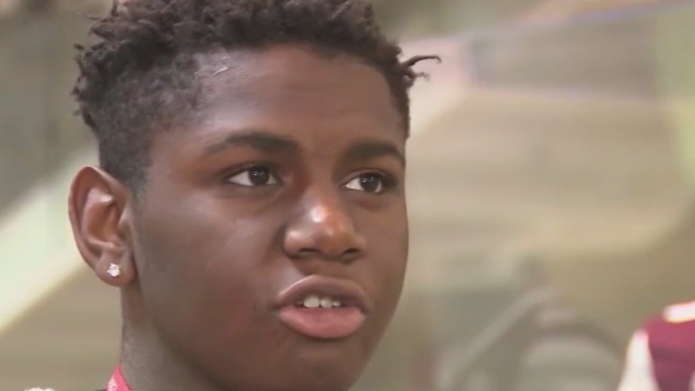 SPONSORED CONTENT: Wednesday's Child: 16-year-old Kendrick