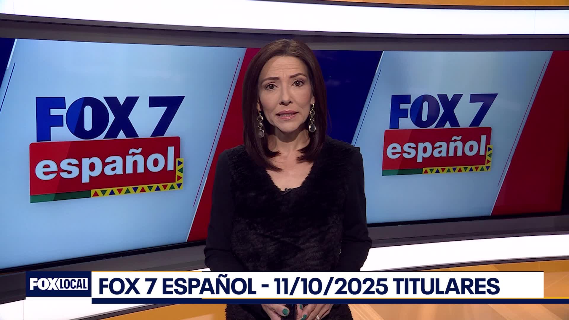 FOX 7 Español - 11/10/25 Titulares