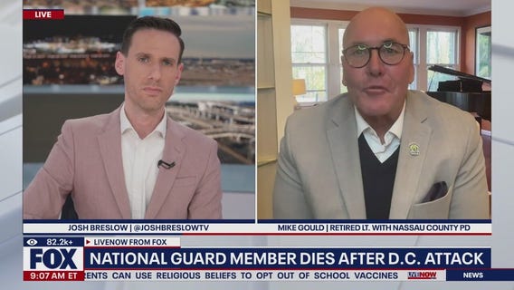 New details in D.C. ambush attack