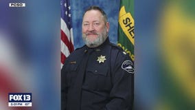 Pierce Co Major charged in serious DUI crash