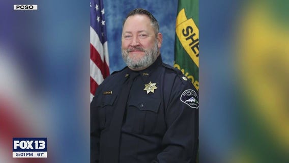 Pierce Co Major charged in serious DUI crash